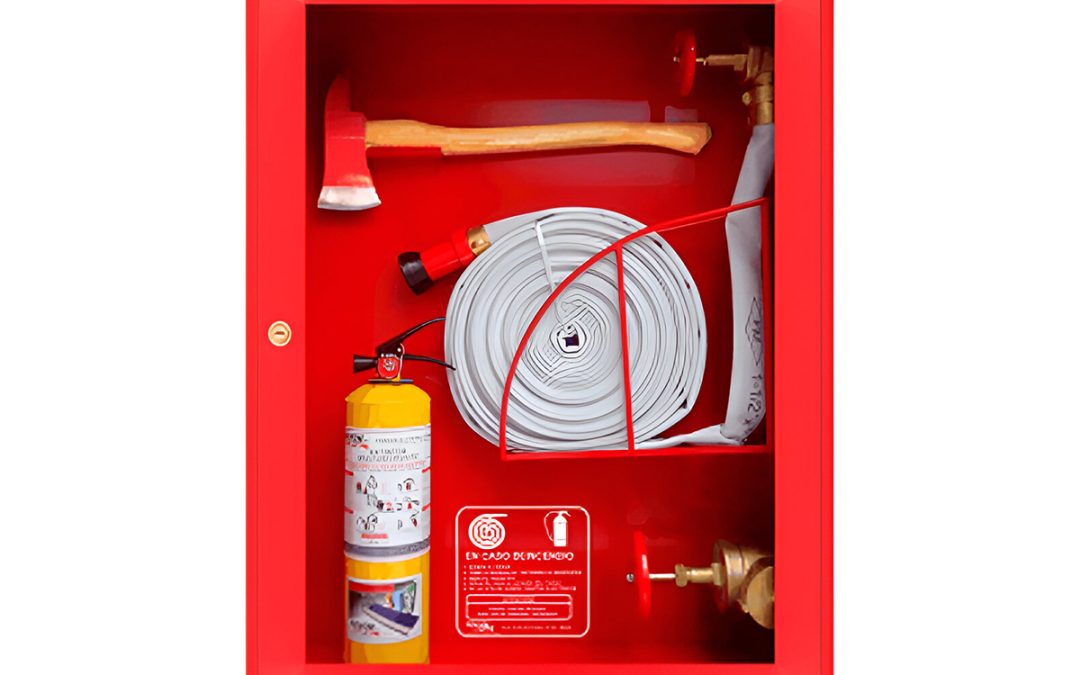 Gabinetes Contra Incendio en Barranquilla | Soluciones Seguras