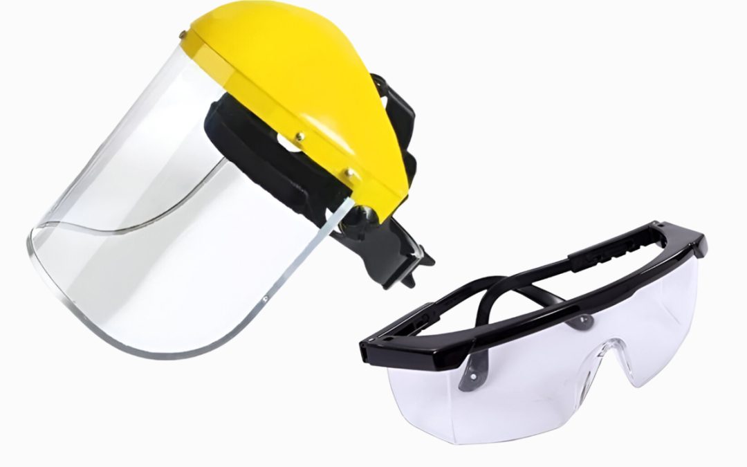 Protección para los Ojos