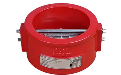 Válvula de Retención de Oblea