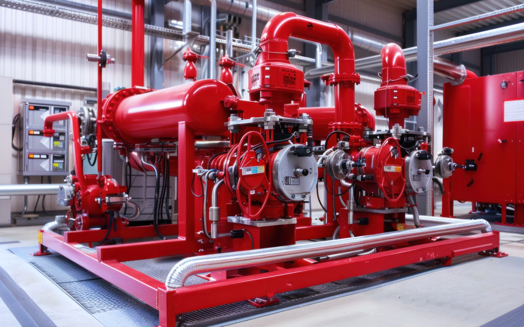 Bombas de Presión en Barranquilla | Soluciones seguras