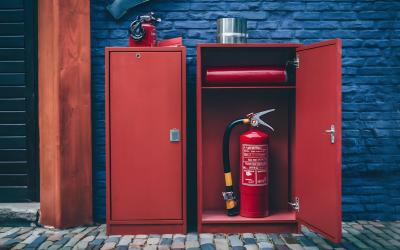 Gabinetes Contra Incendio en Cali: soluciones integrales de protección