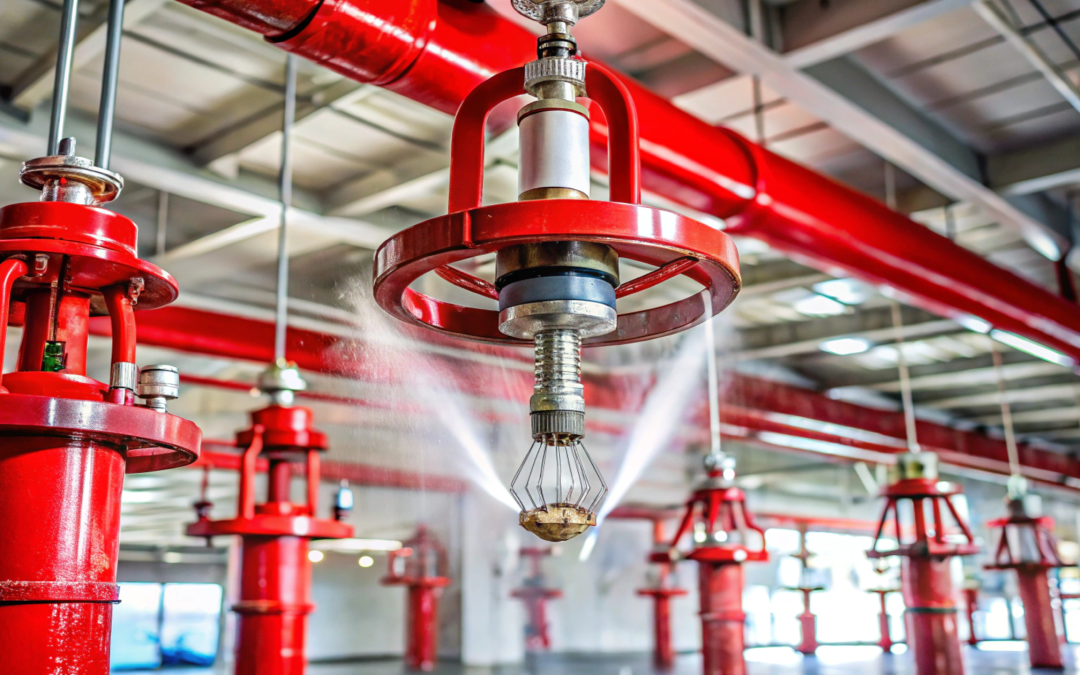 Sistemas Contra Incendios en Empresas: Protección Total para su Negocio