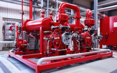 Bomba de Presión de Agua en Cali: soluciones confiables para proyectos contra incendio