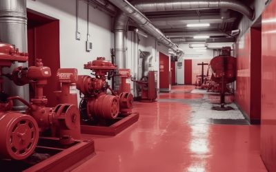 Electro Bombas de Presión: La clave para una protección contra incendios efectiva