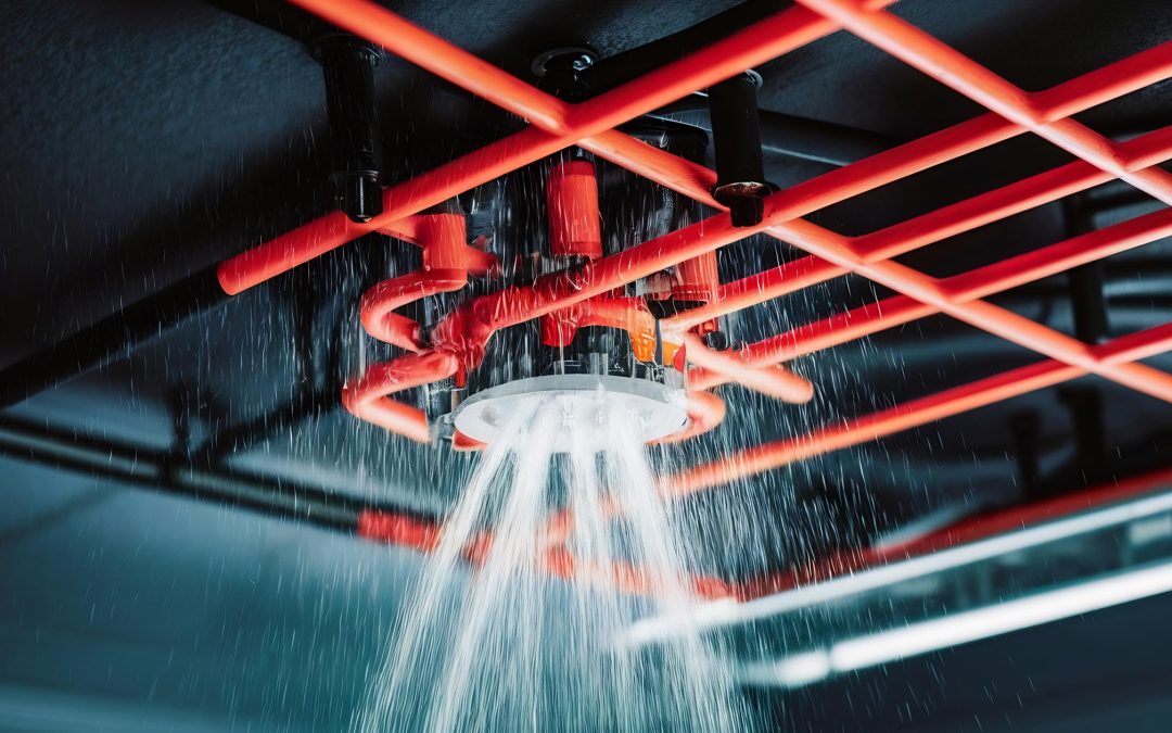 Rociadores Contra Incendio Cali | Seguridad y calidad certificada