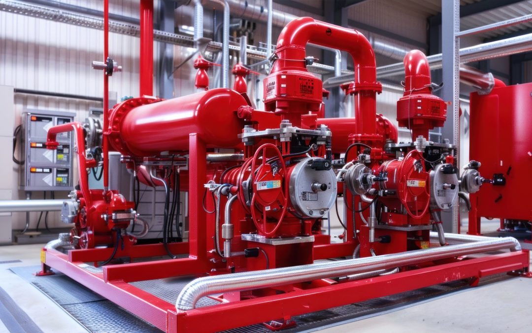 Bomba jockey para sistemas de incendio: garantía de eficiencia, respaldo y alto rendimiento