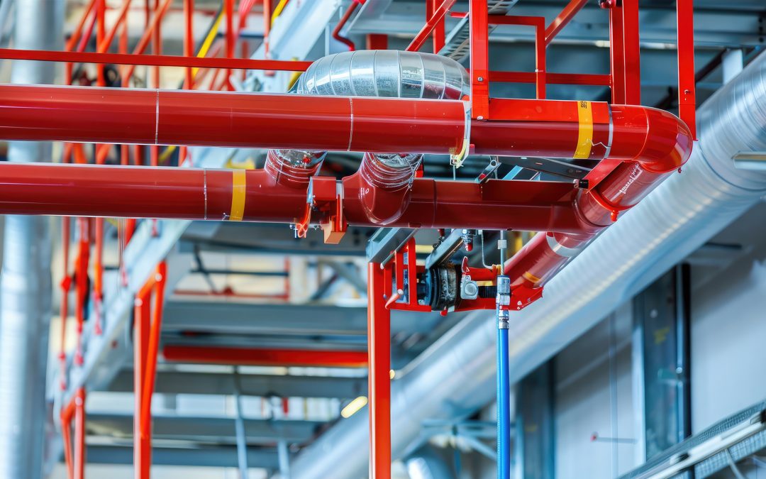 Sistema de presión constante para incendios cotice hoy mismo