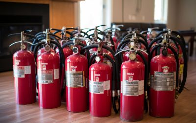 Venta de extintores ABC en Bogotá: calidad, asesoría y soluciones en un solo lugar