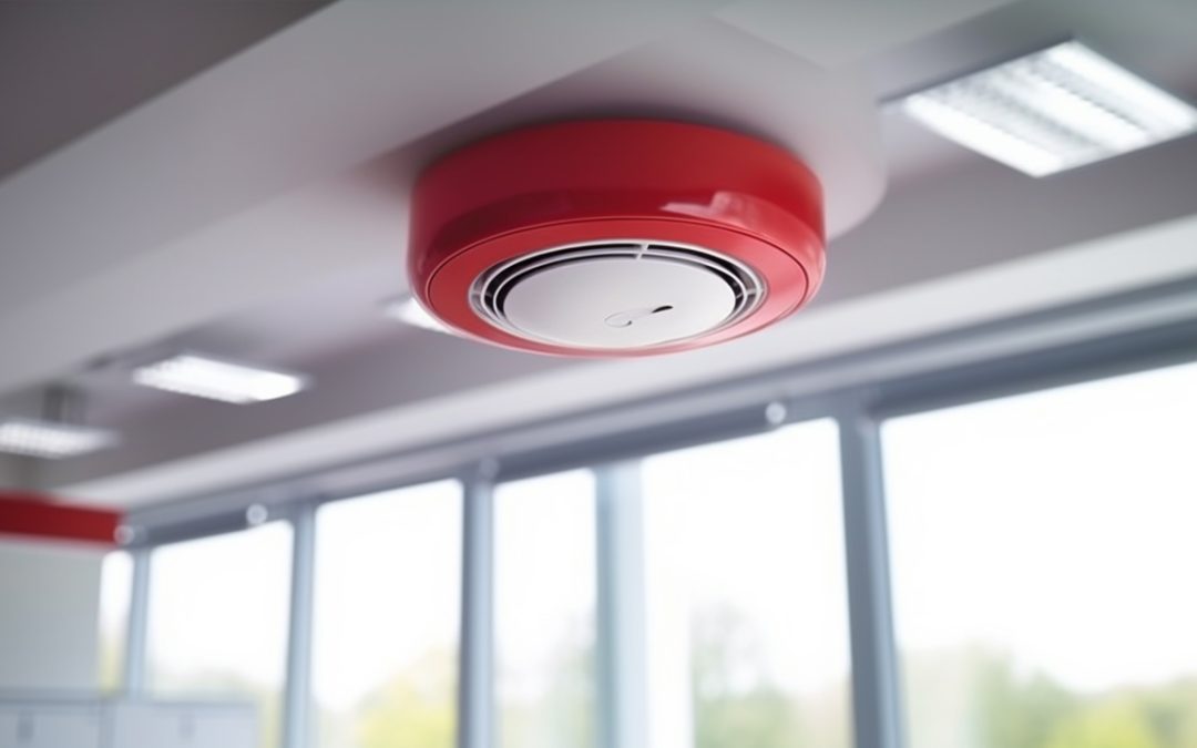 Alarmas de Incendio en Cali: equipos seguros y confiables