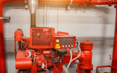 Soluciones eficientes en Bombas De Agua Y Motobombas para redes contra incendio