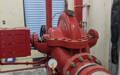 Soluciones en Bombas Motobombas y Equipos: Seguridad integral para redes contra incendio