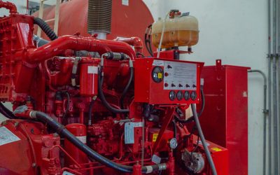Bombas Motobombas y Equipos: Soluciones integrales para sistemas de protección contra incendios en Colombia