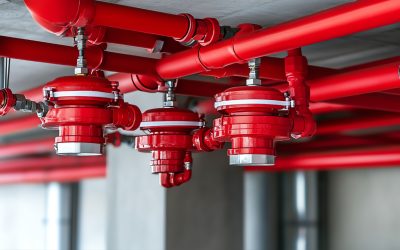 Bombas contra incendios NFPA 20: seguridad hidráulica certificada