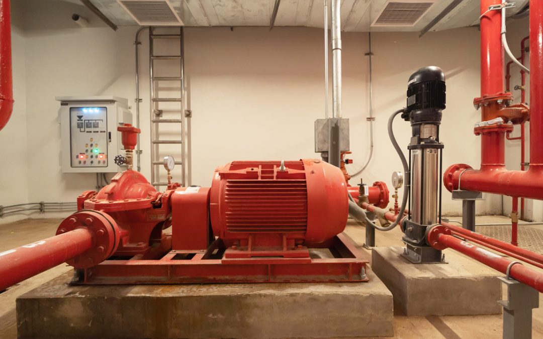 Bombas de Superficie de Alta Presión – Cotice hoy mismo