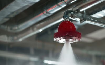 Rociadores de Agua en Barranquilla: soluciones integrales de Bomfireparts para la seguridad contra incendios
