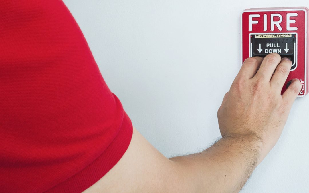 Sensor contra incendio en Colombia: tecnología que salva vidas