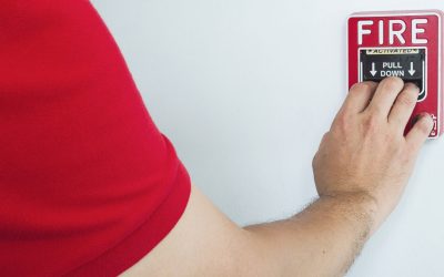 Sensor contra incendio en Colombia: tecnología que salva vidas
