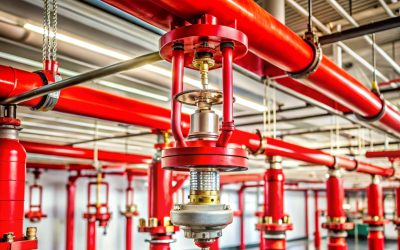 Sprinklers contra incendios: protección activa con respaldo experto