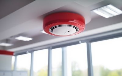sensor contra incendio: detección temprana con respaldo técnico