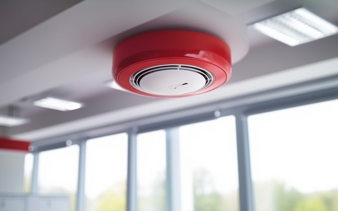 Alarmas Contra Incendio Barranquilla | Soluciones Profesionales