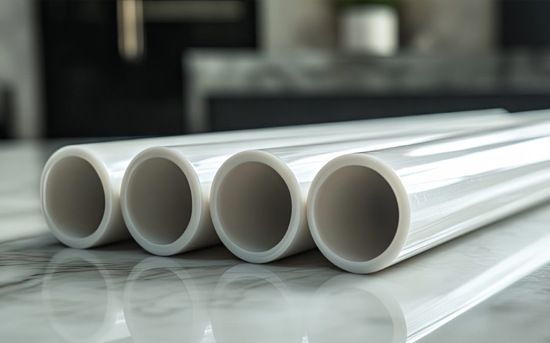 tubería pvc: la base eficiente para redes contra incendio