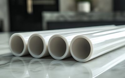 tubería pvc: la base eficiente para redes contra incendio