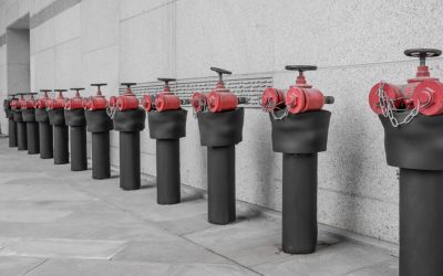 Bomba hidráulica red de hidrantes: potencia y confiabilidad para su sistema