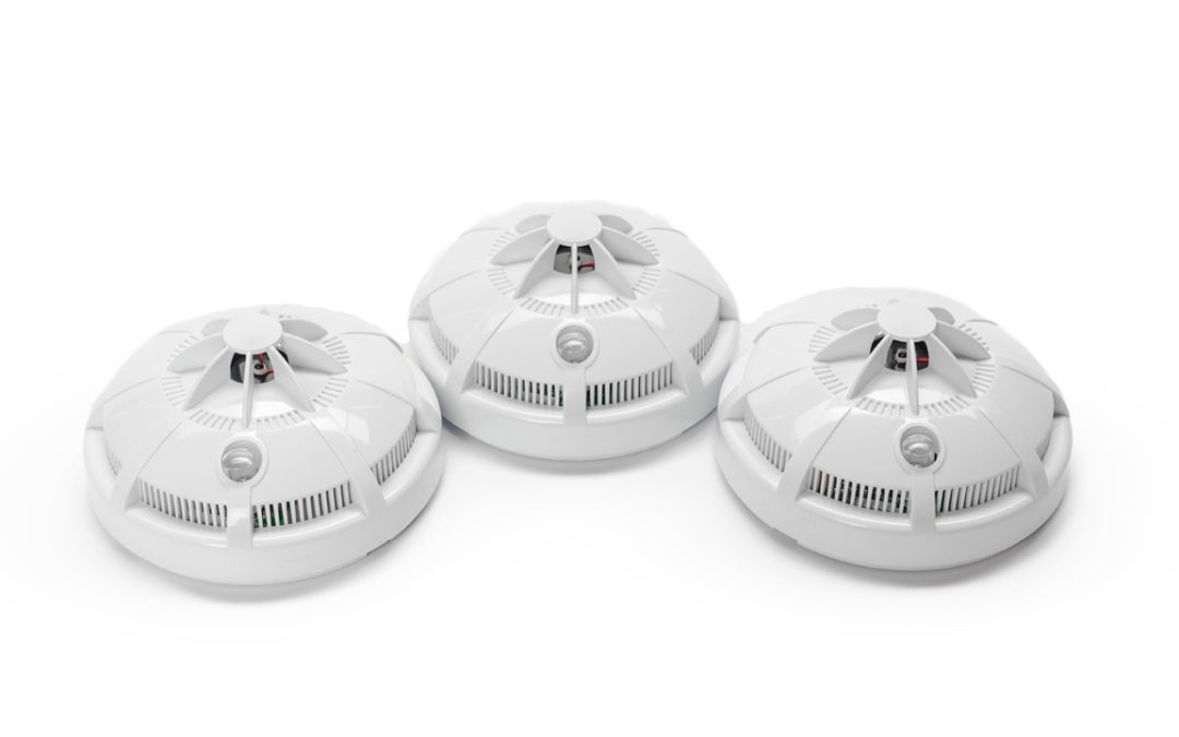 Detectores de humo normativa NFPA 72: Guía para ingenieros y arquitectos