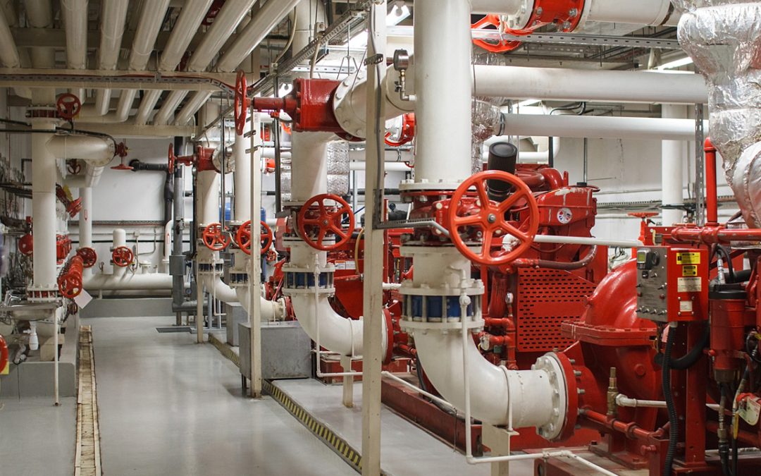 Distribuidor bombas contra incendios Colombia