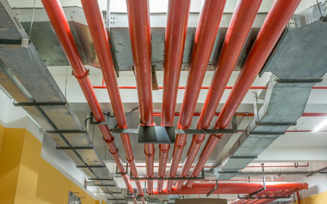 Equipos contra incendios UL-FM aprobados para su proyecto