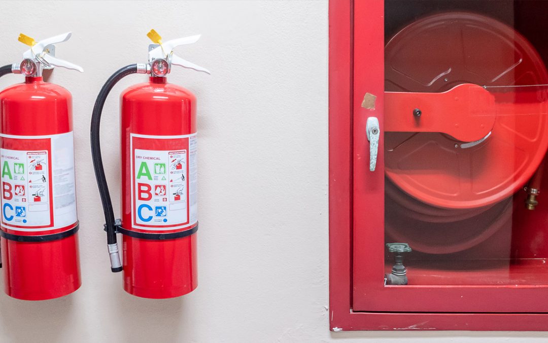 Materiales para sistemas de supresión de incendios: la elección ideal para sus proyectos en Colombia