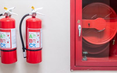 Materiales para sistemas de supresión de incendios: la elección ideal para sus proyectos en Colombia