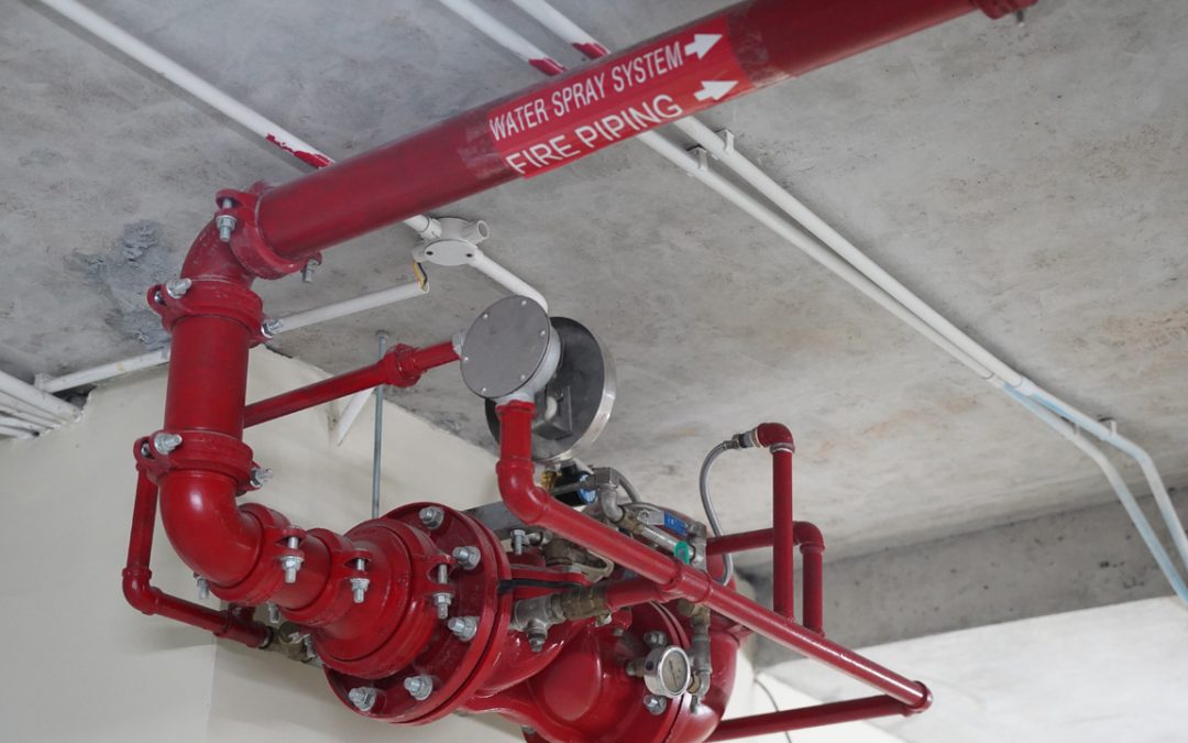 Proveedor de sistemas de protección pasiva líder en Colombia