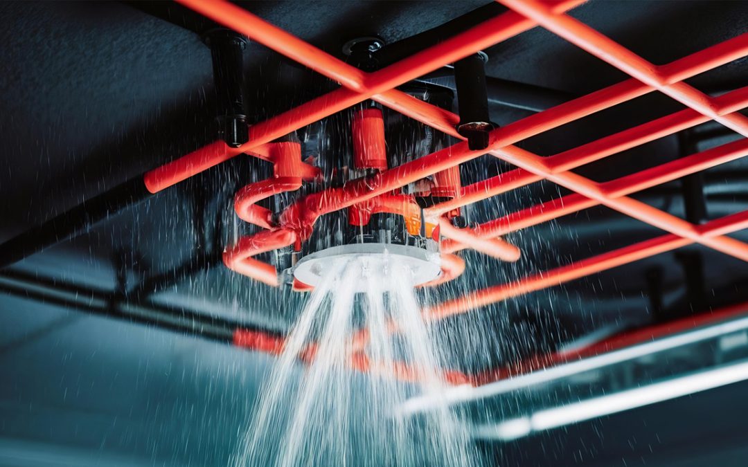 Rociadores y boquillas de pulverización: protección eficiente y especializada