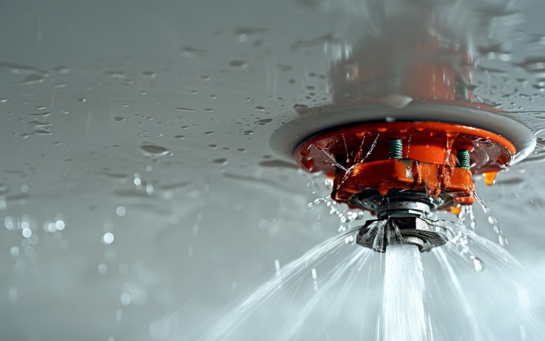 Tipos de Sistemas de Rociadores: Protección Eficiente para Cada Proyecto