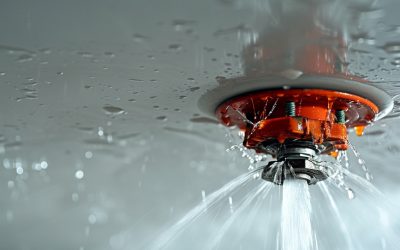 Tipos de Sistemas de Rociadores: Protección Eficiente para Cada Proyecto