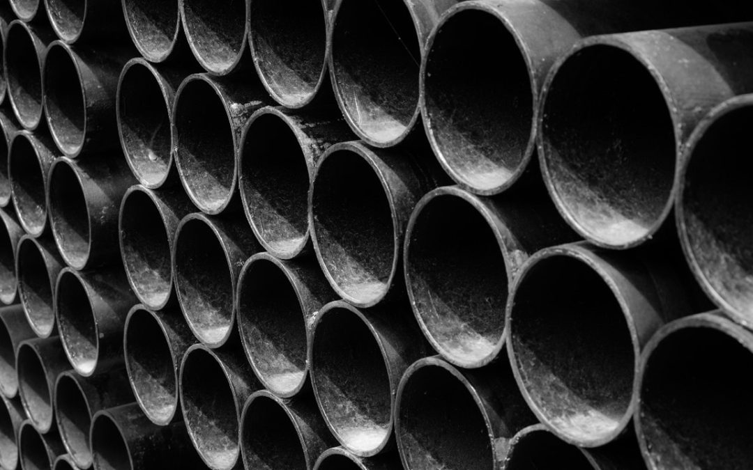 Tubo Acero Carbón Sch40 Barranquilla | Alta Resistencia