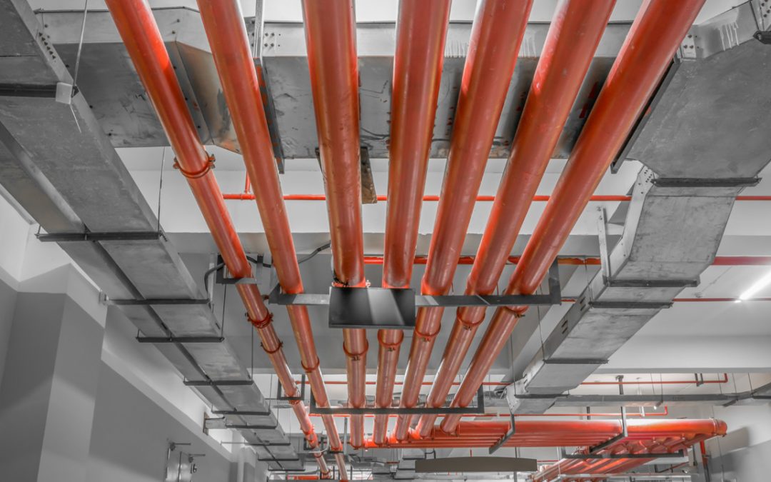 Accesorios tubería incendios: calidad y confianza con MBFIRE