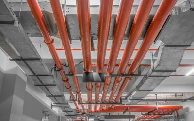 Accesorios tubería incendios: soluciones confiables para ingenieros y arquitectos en Colombia