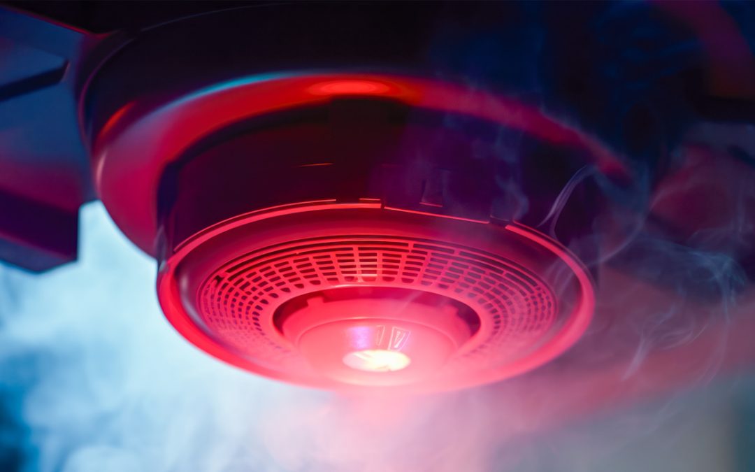 Alarma anti incendios: Solución confiable para proteger proyectos en Colombia