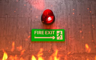 Campana señalización incendios: alerta inmediata y protección confiable