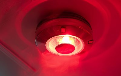 Central alarma contra incendio: la clave en la protección de sus proyectos