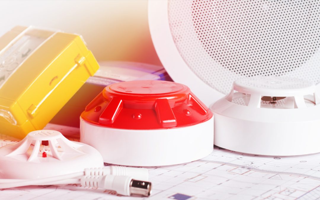 Central alarma incendio Colombia: protección total y confiable