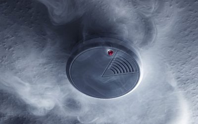 Detector humo Bogotá: protección temprana contra incendios