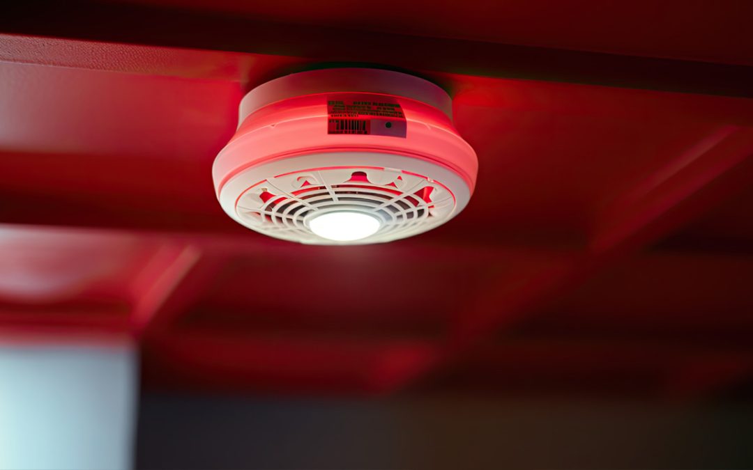 Equipos de detección de incendios: elija calidad y seguridad