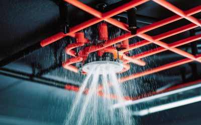 Rociadores de agua contra incendio precio justo y soluciones confiables en Colombia