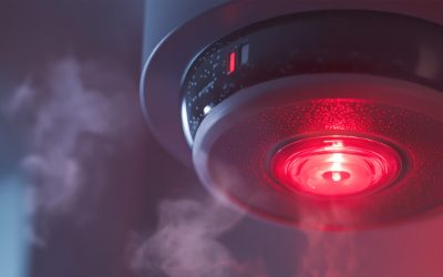 Sistema de alarma de incendio: Seguridad y confianza