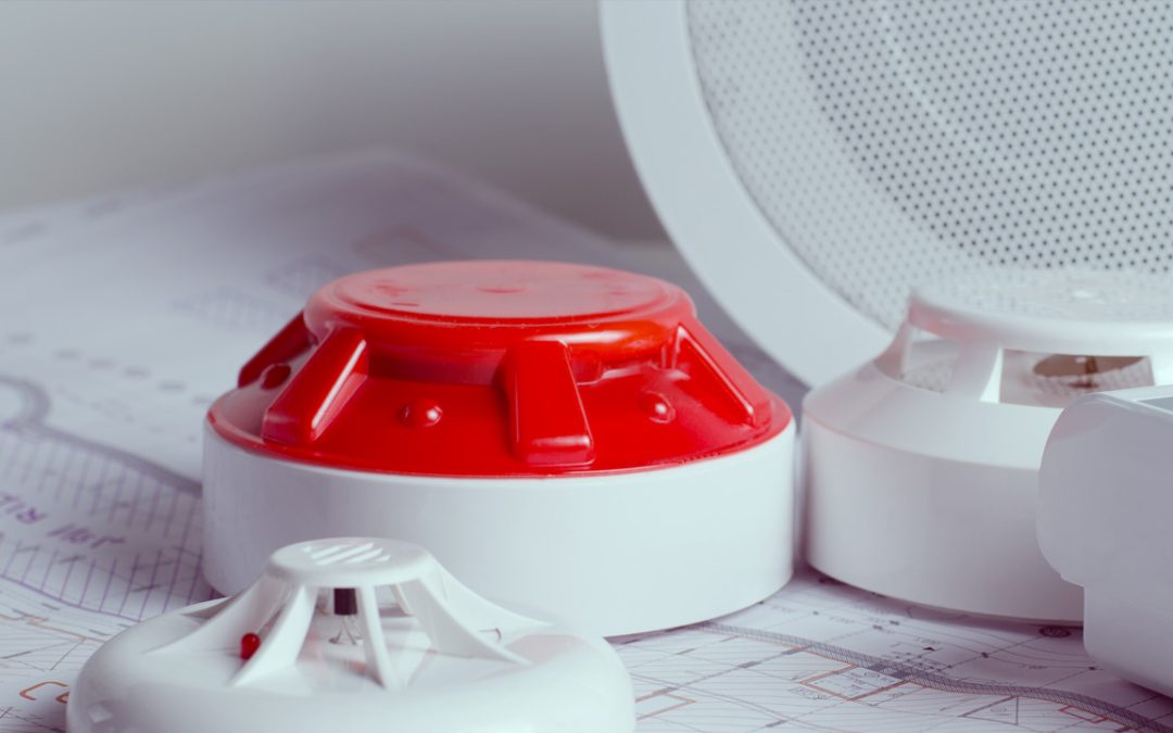 Sistema detección alarmas incendio: seguridad garantizada