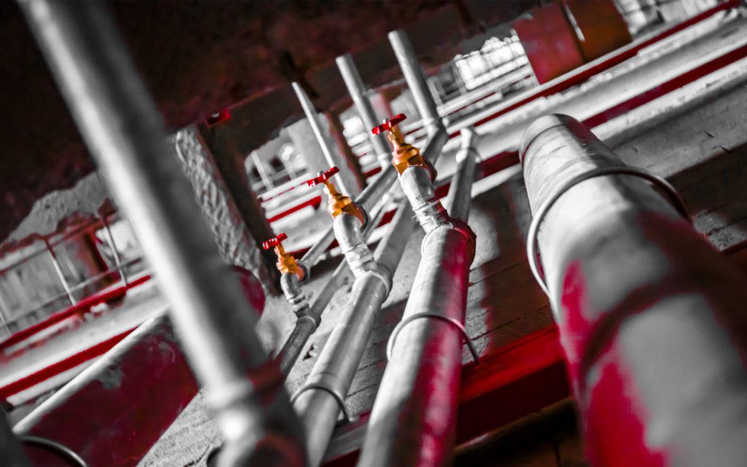 Tubo PVC para red incendios: calidad y seguridad garantizada