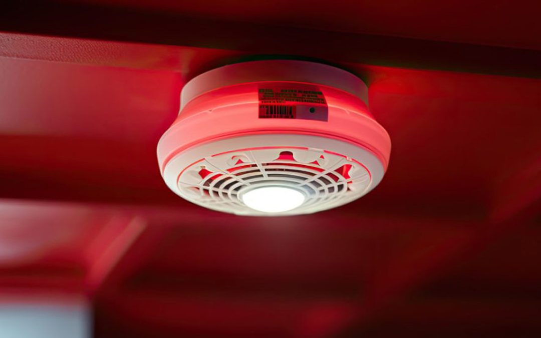 Alarmas Contra Incendio Medellín: Proteja su proyecto